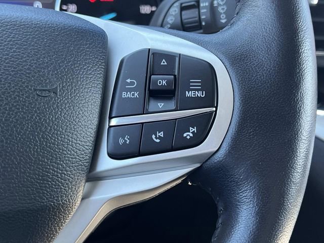 Certified 2023 Ford Explorer XLT w/ Equipment Group 202A image 25