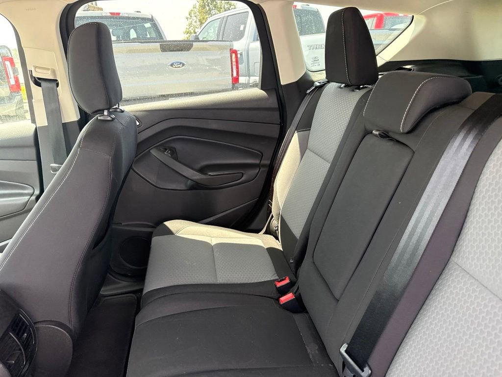 Certified 2019 Ford Escape SE FWD image 11