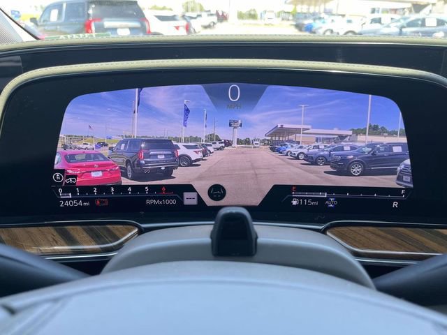 Used 2024 Cadillac Escalade ESV Premium Luxury Platinum image 30