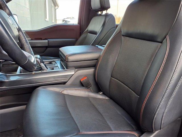 Certified 2023 Ford F150 Lariat w/ Equipment Group 502A High image 8