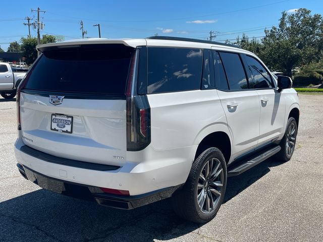 Used 2022 Cadillac Escalade Sport Platinum AWD/4WD image 5