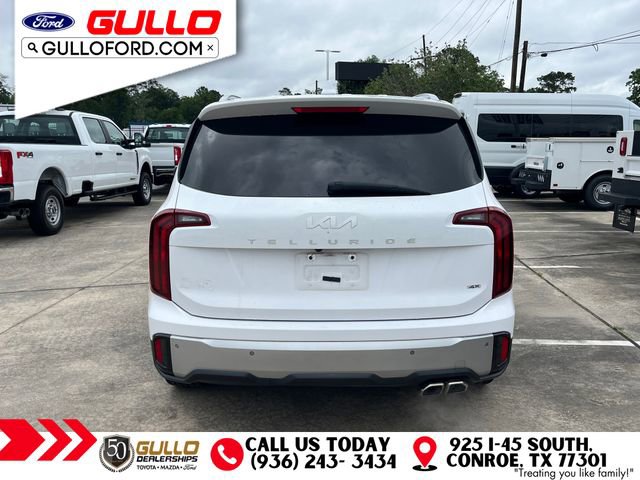 Used 2023 Kia Telluride S AWD/4WD image 6