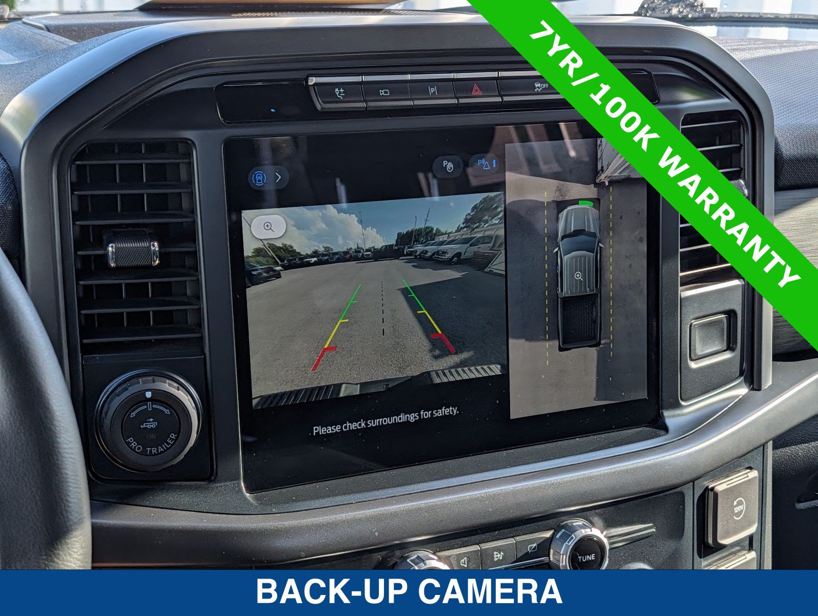 Certified 2024 Ford F150 XLT w/ Equipment Group 303A High AWD/4WD image 32