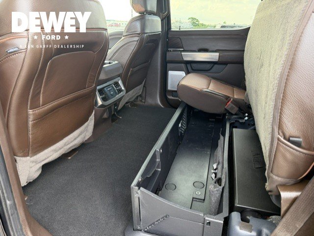 Certified 2024 Ford F350 King Ranch AWD/4WD image 41