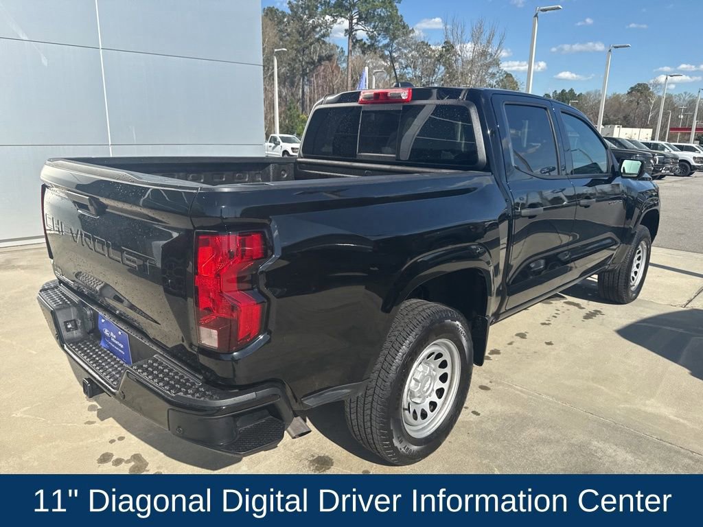 Used 2025 Chevrolet Colorado W/T w/ Advanced Trailering Package image 5