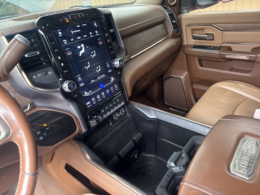 Used 2021 RAM 3500 Limited AWD/4WD image 16