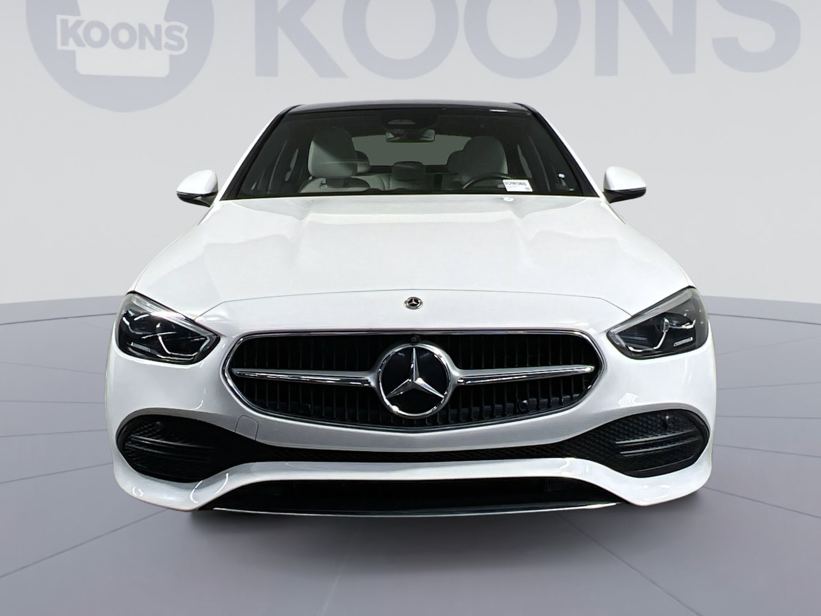 Used 2024 Mercedes-Benz C 300 4MATIC Sedan image 4