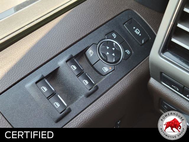 Certified 2020 Ford F350 King Ranch w/ King Ranch Ultimate Package AWD/4WD image 26