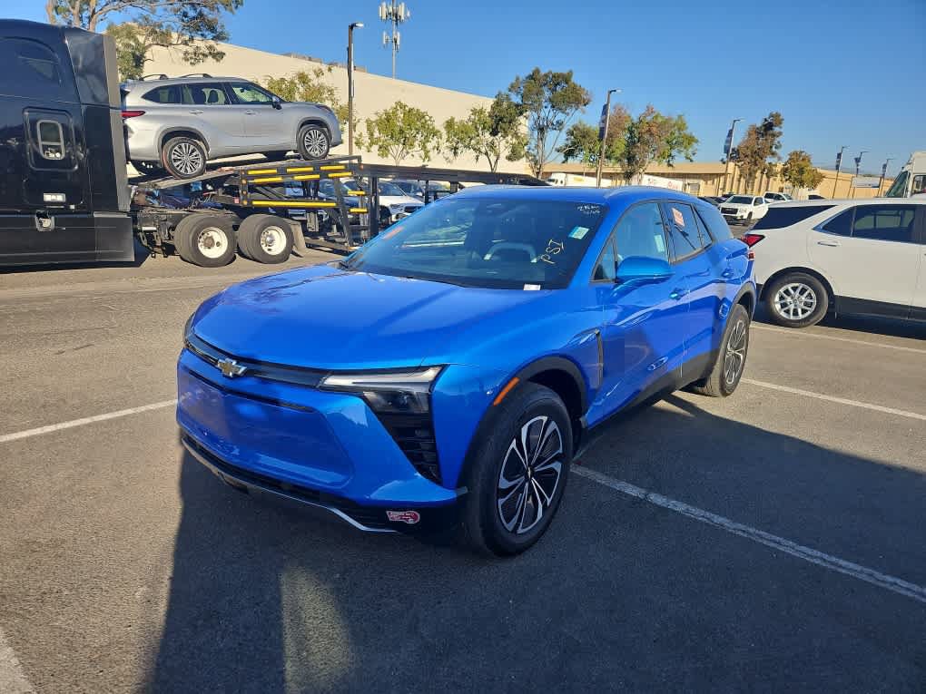 Used 2024 Chevrolet Blazer EV LT