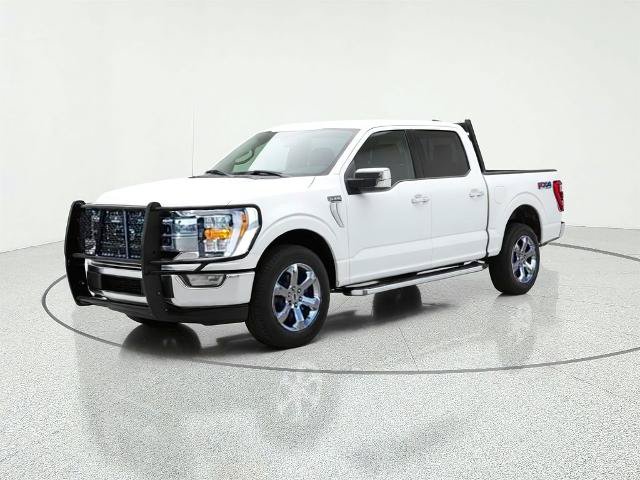 Certified 2023 Ford F150 Lariat w/ Trailer Tow Package AWD/4WD image 3