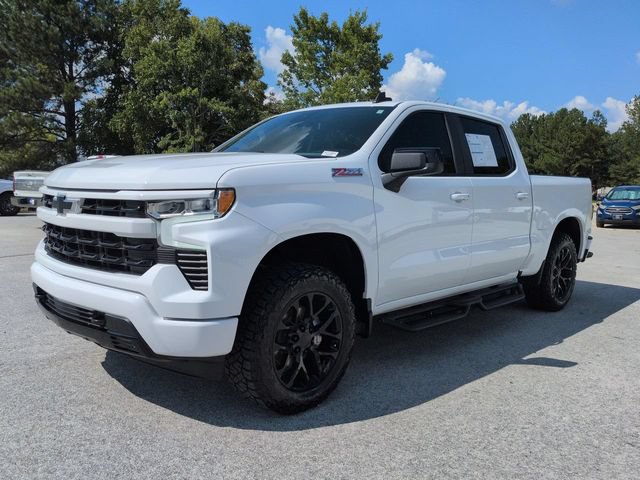 Used 2025 Chevrolet Silverado 1500 RST AWD/4WD image 8