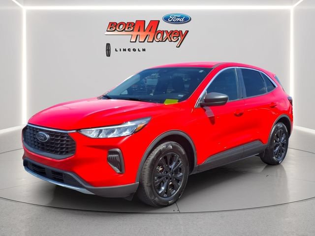 Certified 2024 Ford Escape Active