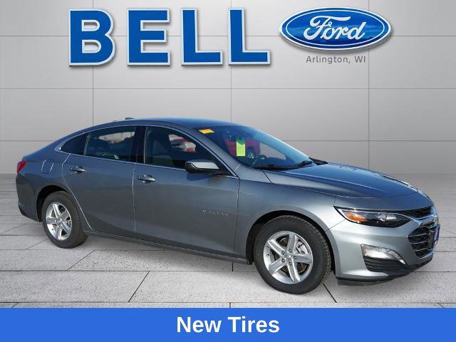 Used 2024 Chevrolet Malibu LT