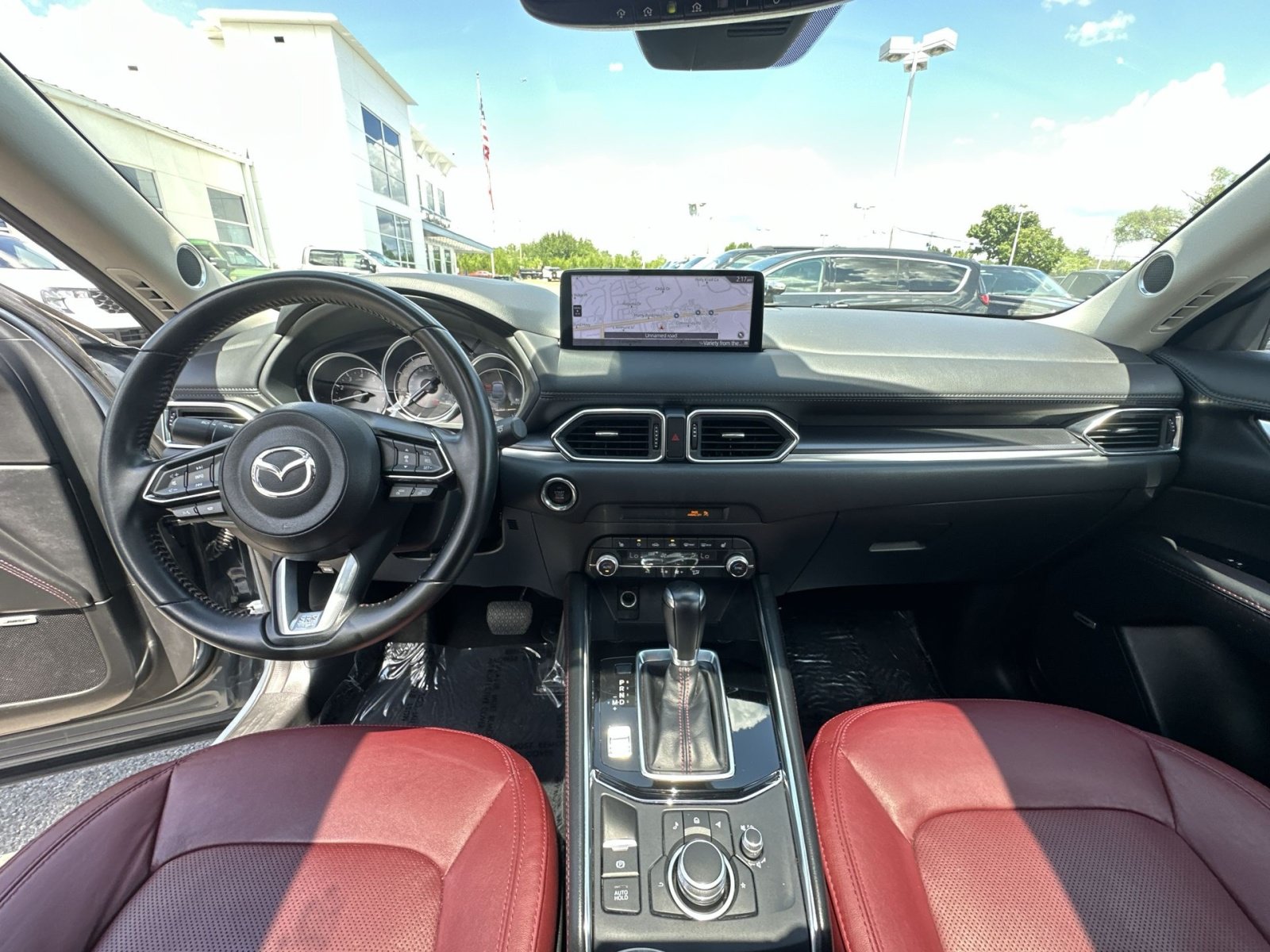 Used 2024 MAZDA CX-5 Carbon Edition AWD/4WD image 31