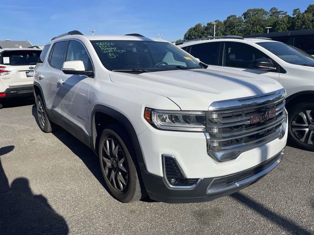 Used 2023 GMC Acadia SLT