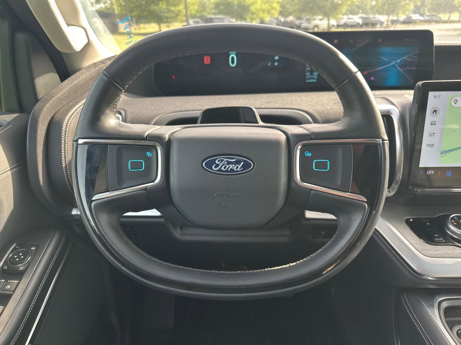 Certified 2025 Ford Expedition Max Platinum AWD/4WD image 21