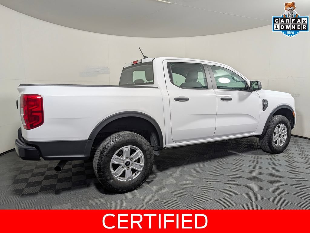 Certified 2024 Ford Ranger XL RWD image 2