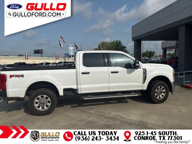 Certified 2024 Ford F250 XLT w/ FX4 Off-Road Package AWD/4WD image 5
