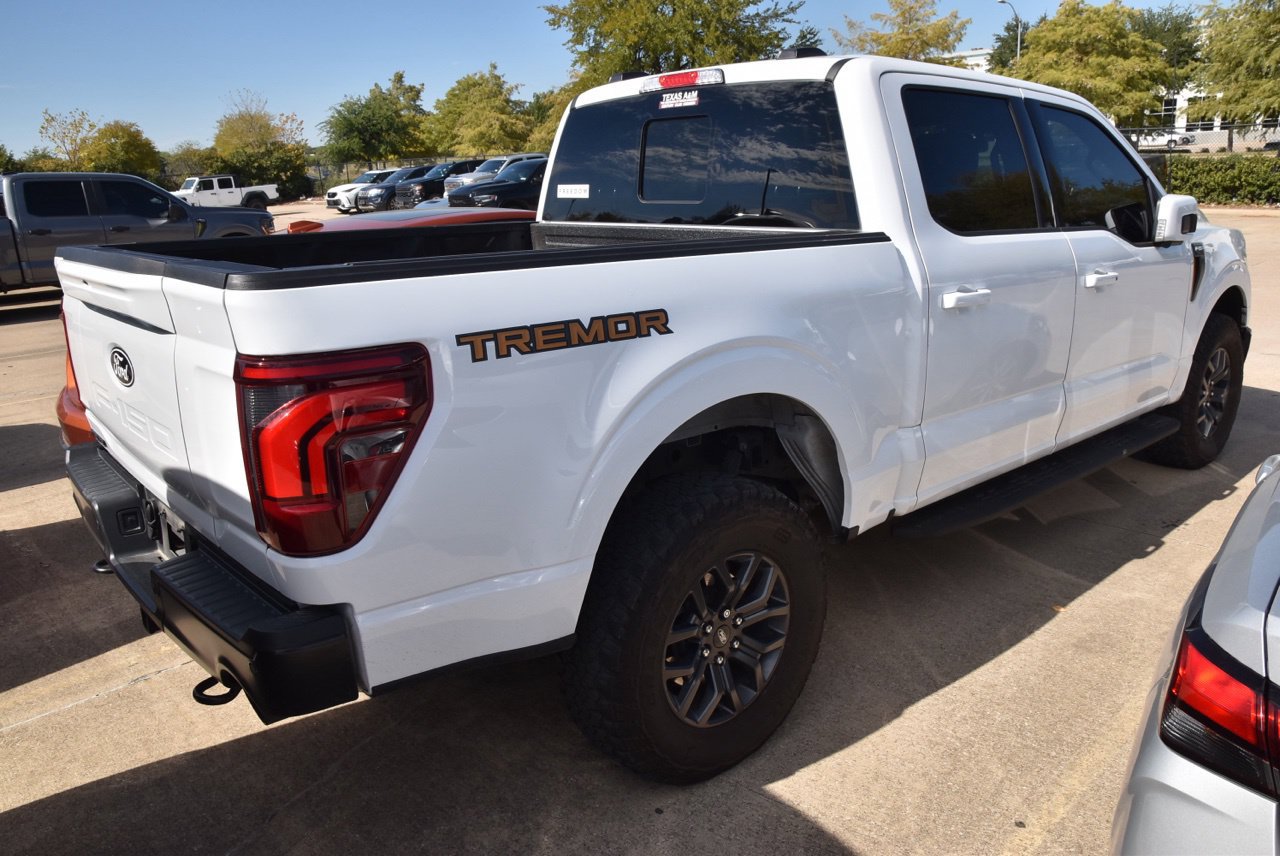 Certified 2025 Ford F150 Tremor w/ Equipment Group 402A High AWD/4WD image 6