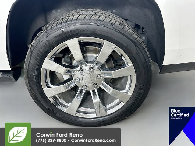 Used 2018 Cadillac Escalade Platinum AWD/4WD image 38