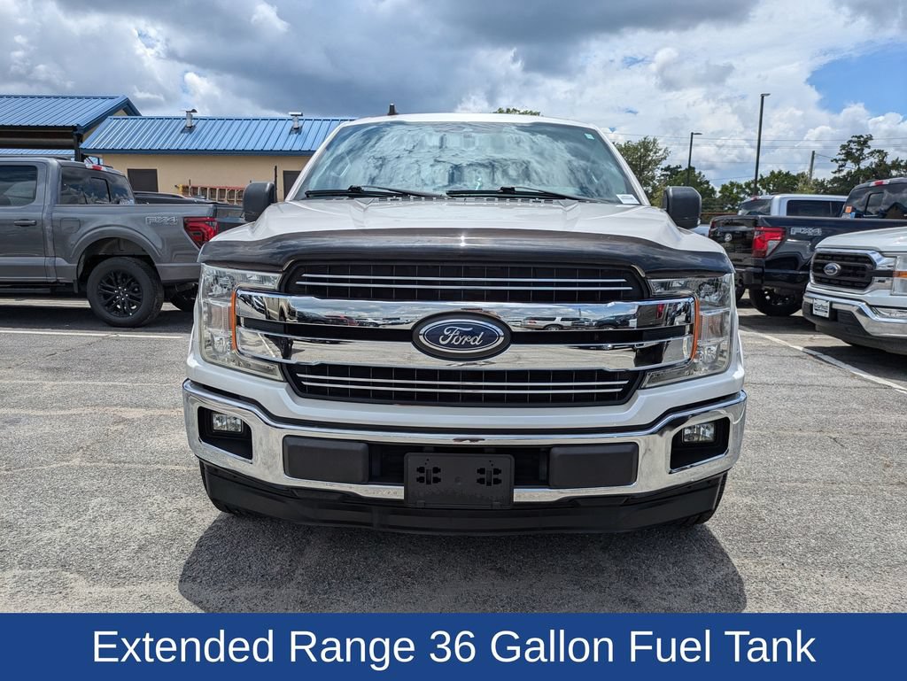 Certified 2019 Ford F150 Lariat w/ Trailer Tow Package RWD image 10