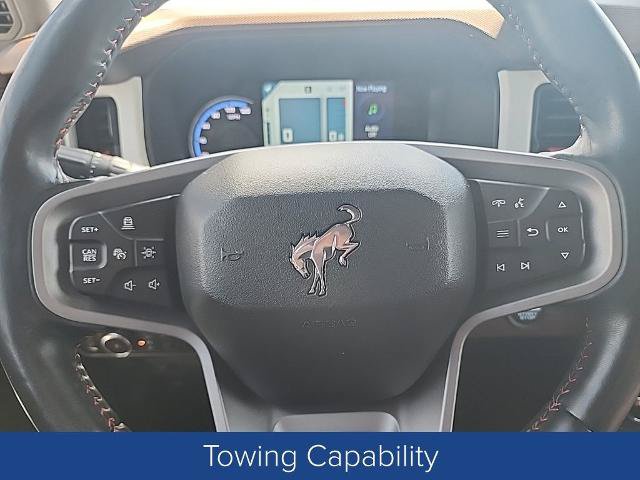 Certified 2023 Ford Bronco Heritage Edition AWD/4WD image 8