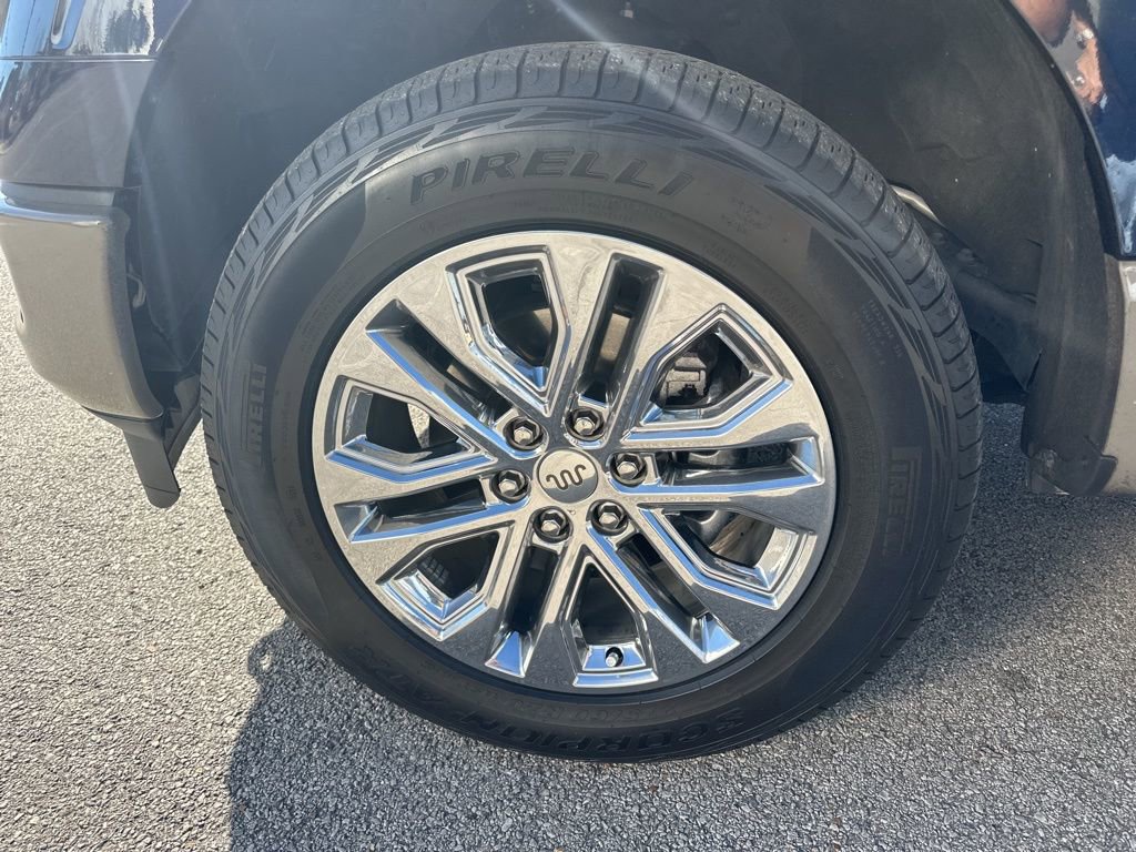 Certified 2025 Ford F150 King Ranch AWD/4WD image 5