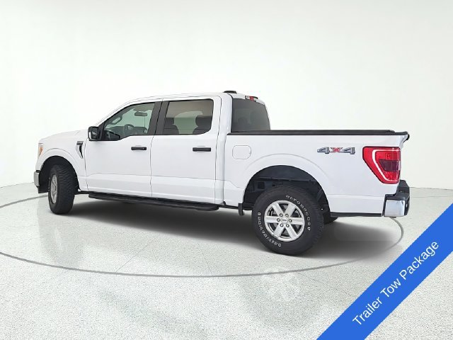 Certified 2021 Ford F150 XLT w/ Trailer Tow Package AWD/4WD image 3