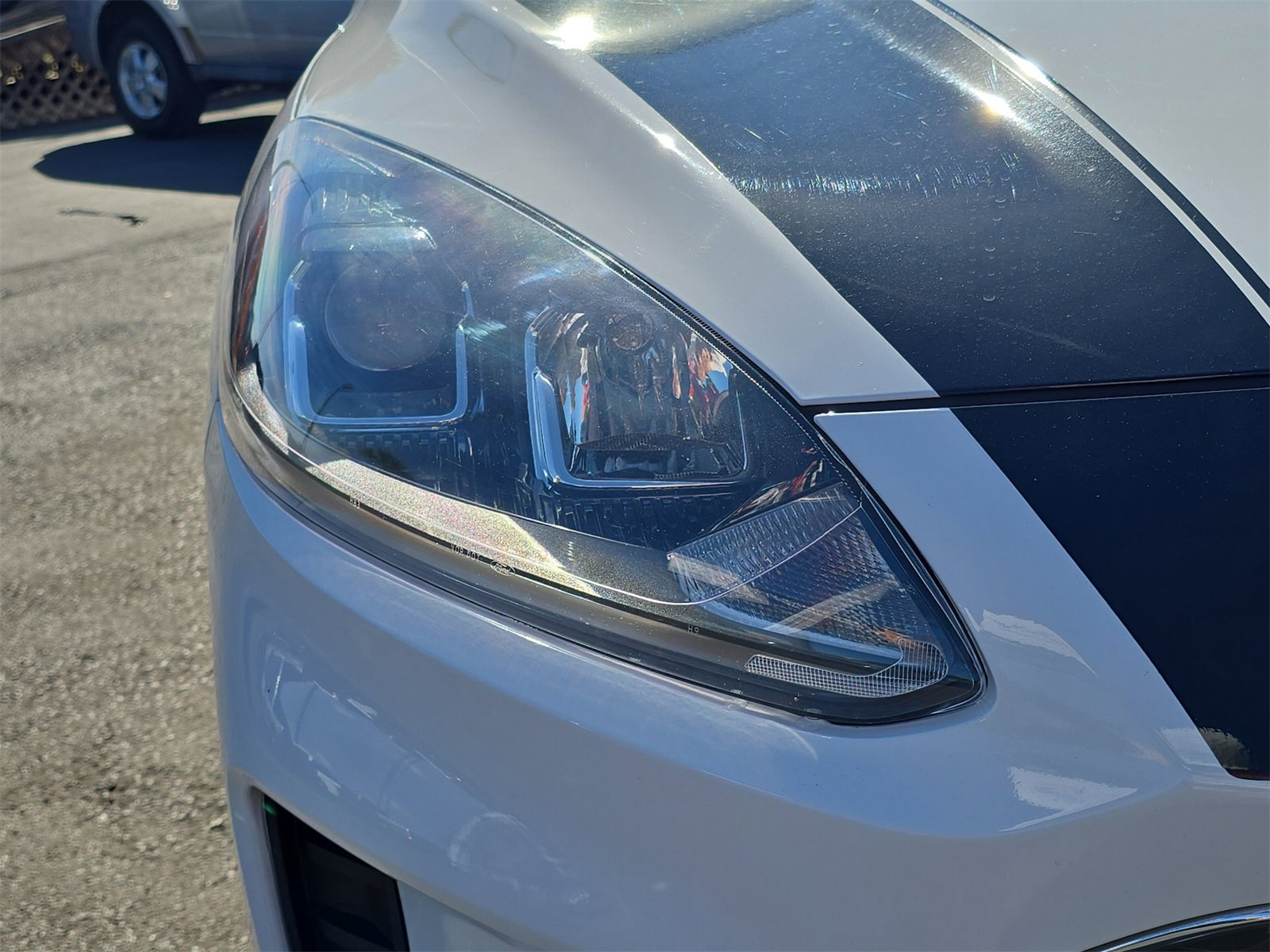 Certified 2021 Ford Escape SE w/ SE Sport Appearance Package image 7