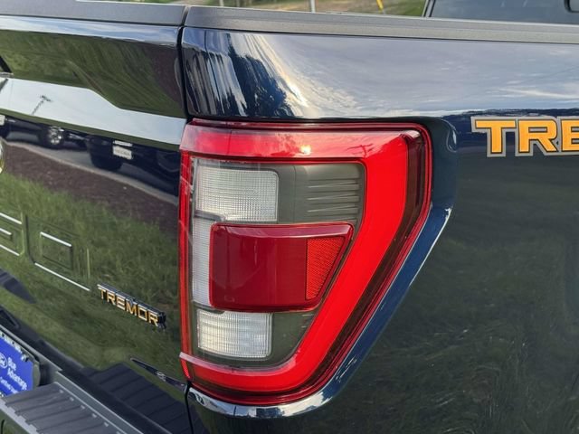 Certified 2022 Ford F150 Tremor w/ Equipment Group 402A High AWD/4WD image 9