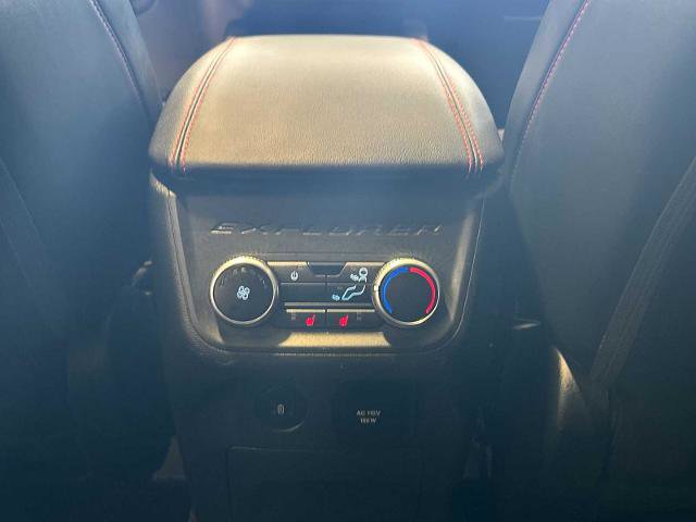 Certified 2025 Ford Explorer ST AWD/4WD image 21