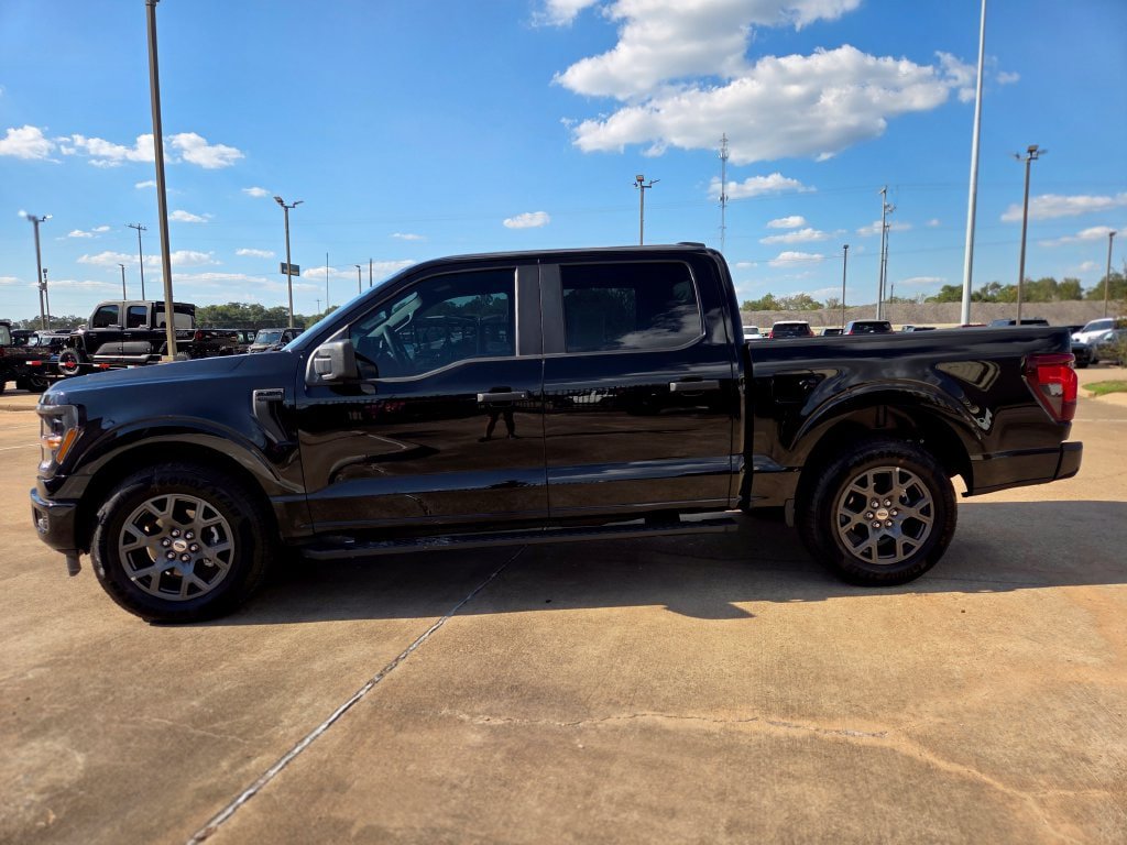 Certified 2026 Ford F150 STX RWD image 8