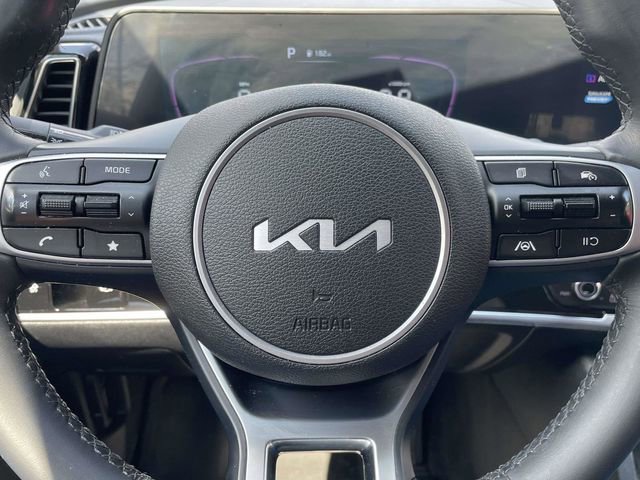 Used 2024 Kia Sportage EX image 21