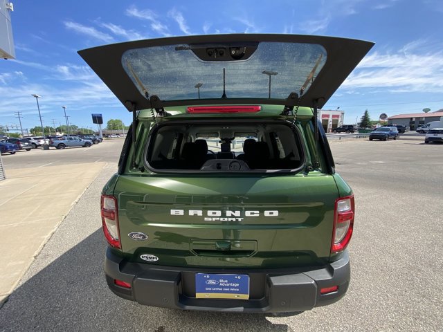 Certified 2025 Ford Bronco Sport Big Bend AWD/4WD image 22