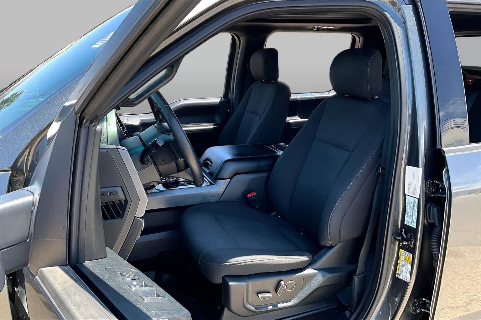 Certified 2018 Ford F150 XLT w/ Equipment Group 302A Luxury AWD/4WD image 8