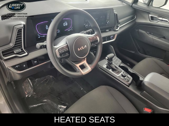 Used 2024 Kia Sportage LX AWD/4WD image 12