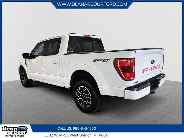 Certified 2023 Ford F150 XLT w/ Equipment Group 302A High AWD/4WD image 4