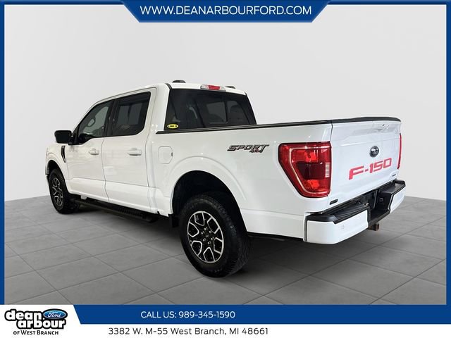 Certified 2023 Ford F150 XLT w/ Equipment Group 302A High AWD/4WD image 4