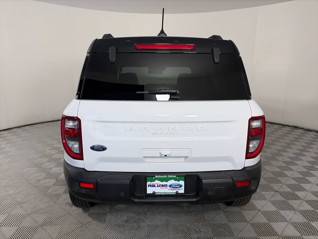 Certified 2025 Ford Bronco Sport Outer Banks AWD/4WD image 6