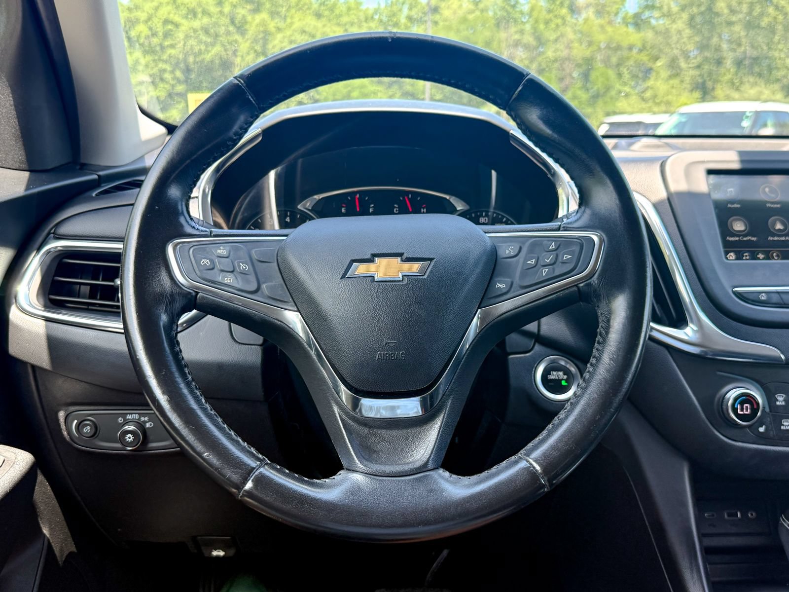 Used 2019 Chevrolet Equinox LT AWD/4WD image 34