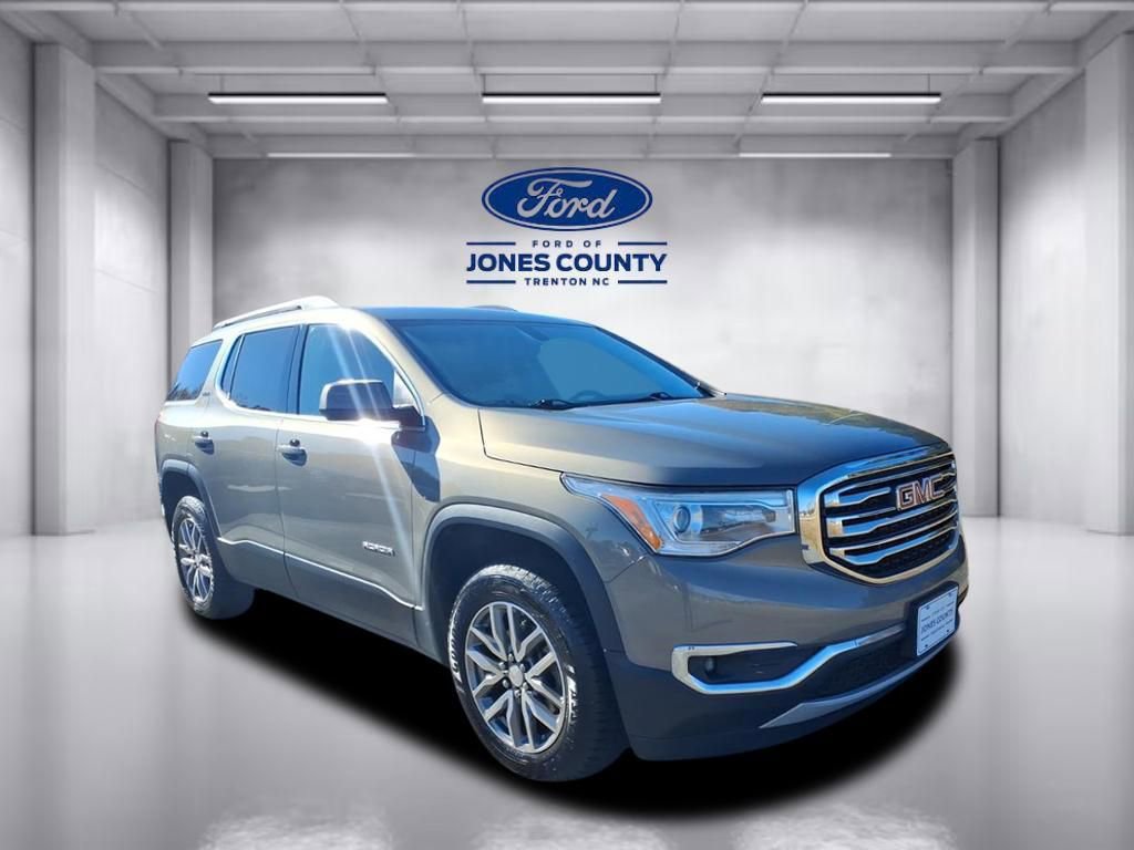 Used 2019 GMC Acadia SLE w/ Driver Alert Package I