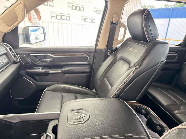 Used 2019 RAM 1500 Laramie RWD image 20