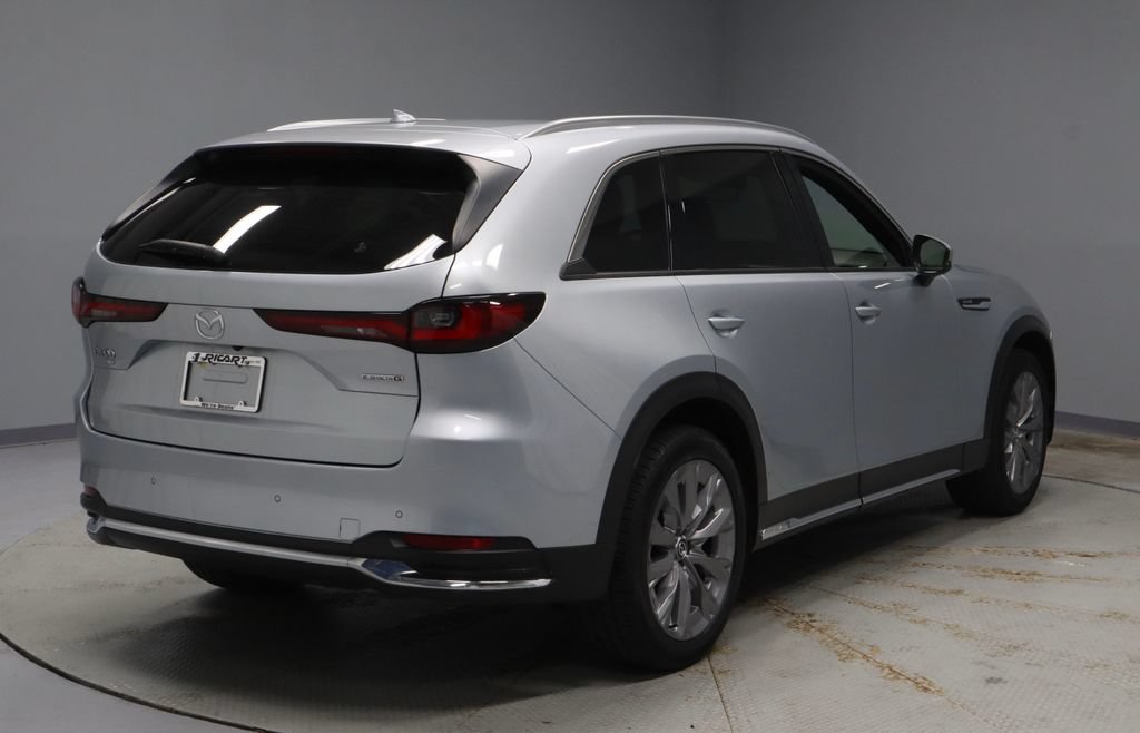 Used 2025 MAZDA CX-90 3.3 Turbo w/ Premium Plus Pkg AWD/4WD image 11