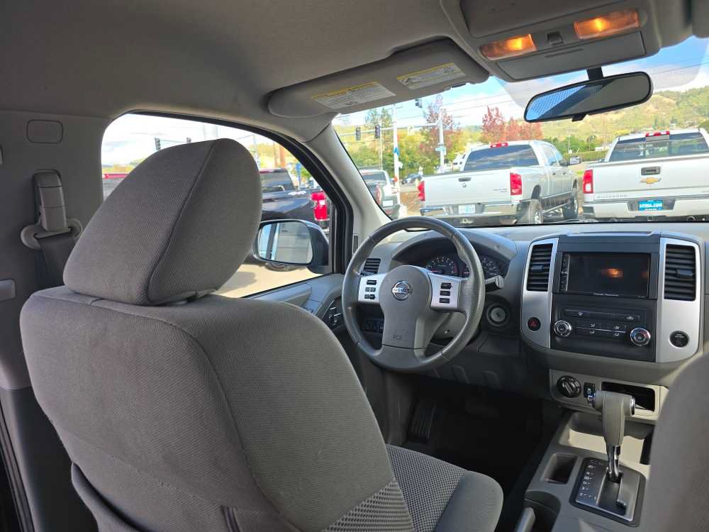 Used 2019 Nissan Frontier SV AWD/4WD image 10