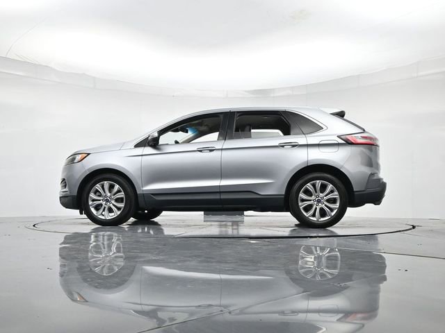 Certified 2022 Ford Edge Titanium w/ Equipment Group 301A image 36