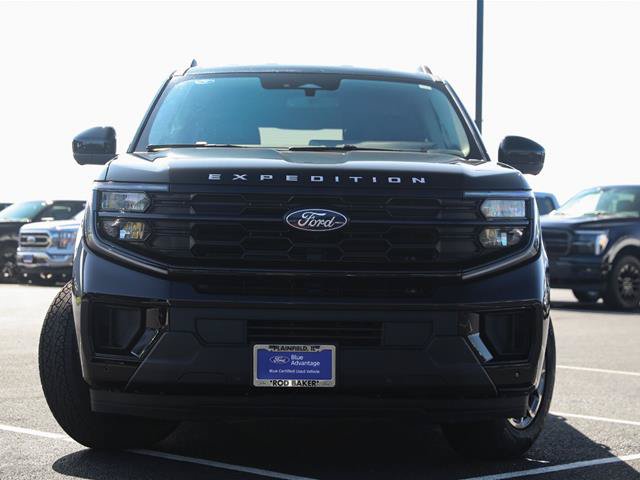 Certified 2025 Ford Expedition Max Active AWD/4WD image 7
