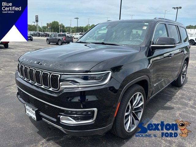 Used 2022 Jeep Wagoneer Series III w/ Premium Group I