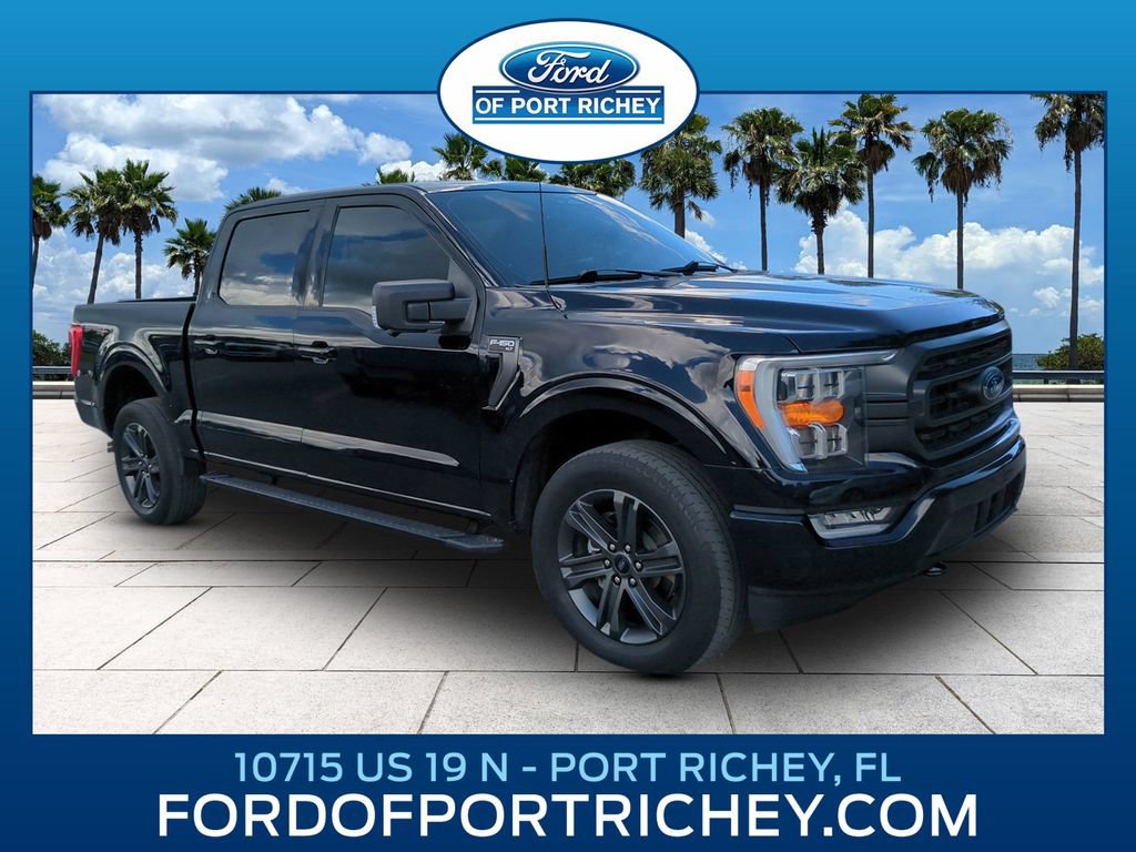 Certified 2023 Ford F150 XLT w/ Equipment Group 302A High AWD/4WD video 1