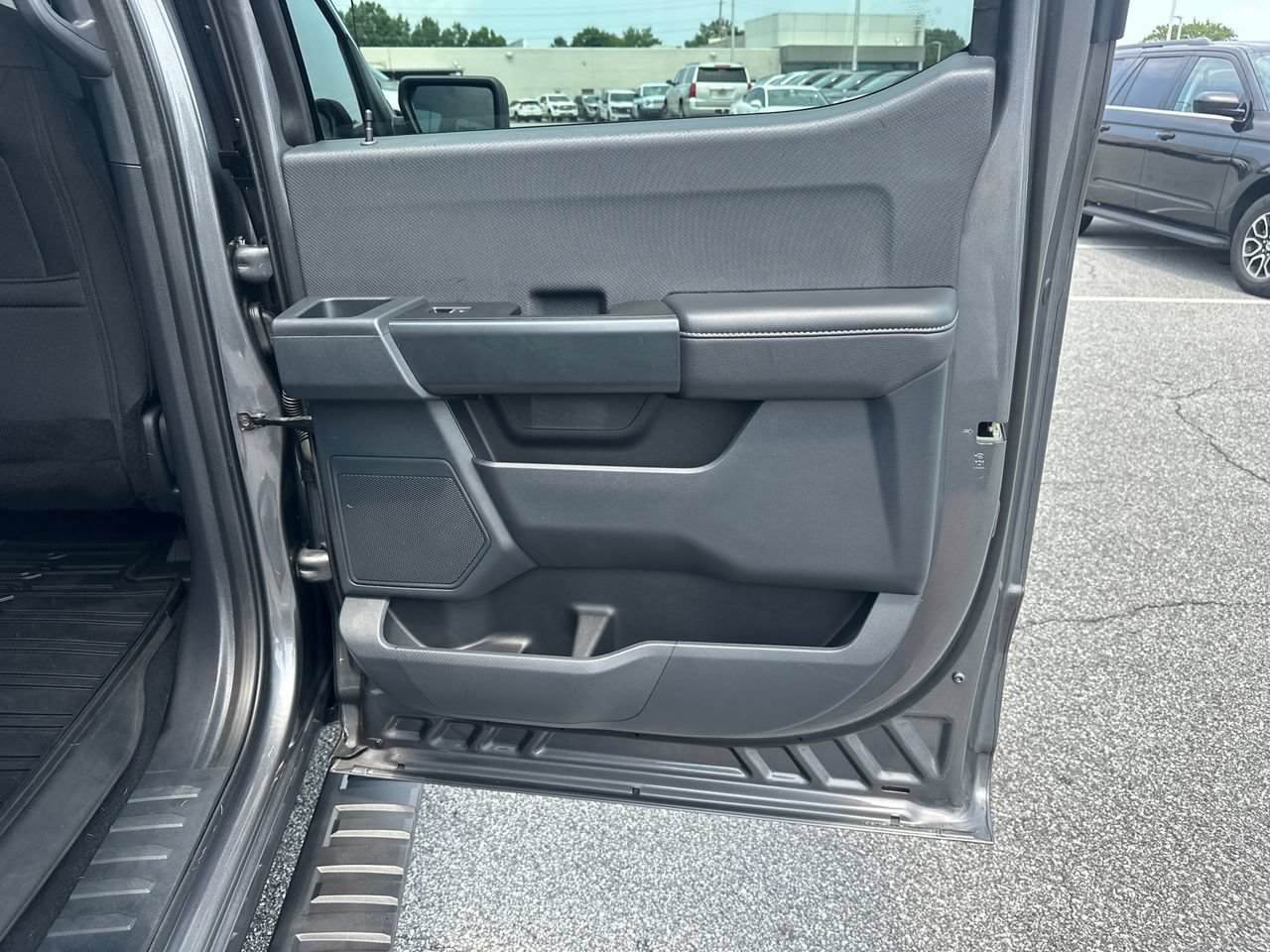 Certified 2025 Ford F150 STX AWD/4WD image 18