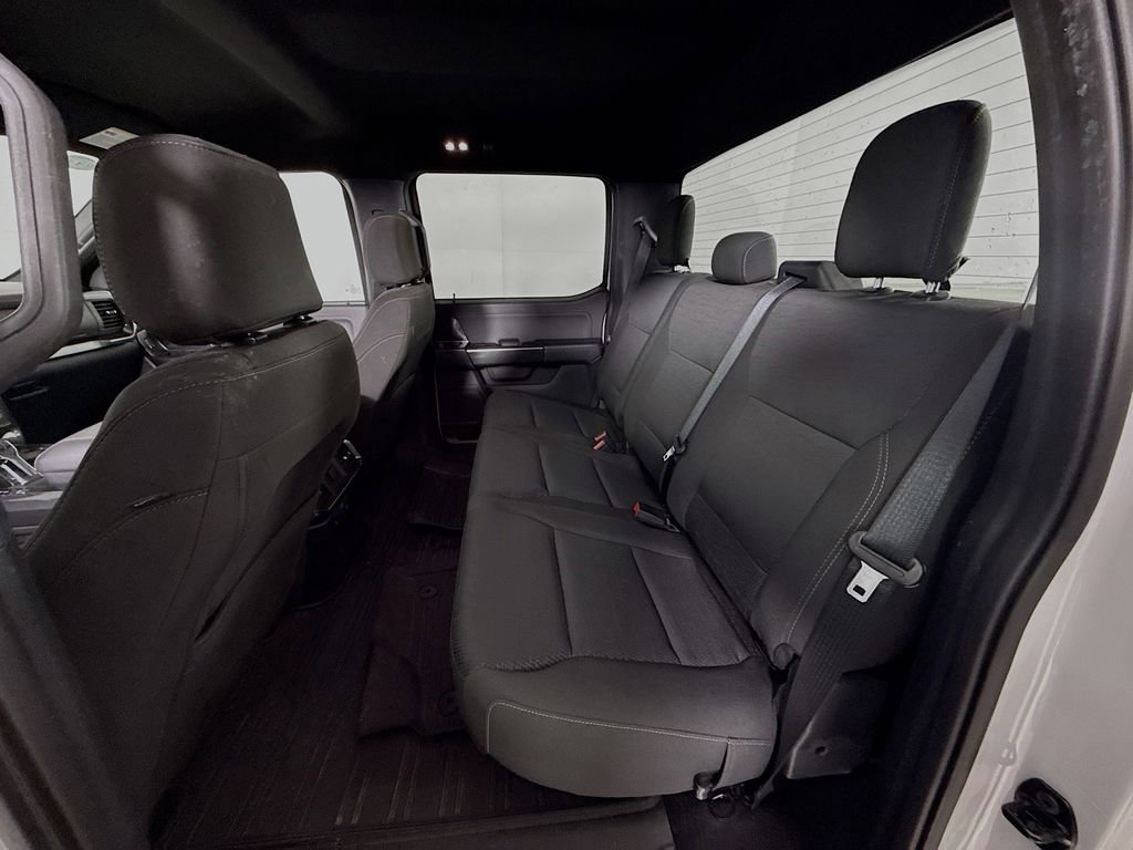 Certified 2023 Ford F150 XLT w/ Equipment Group 302A High image 24